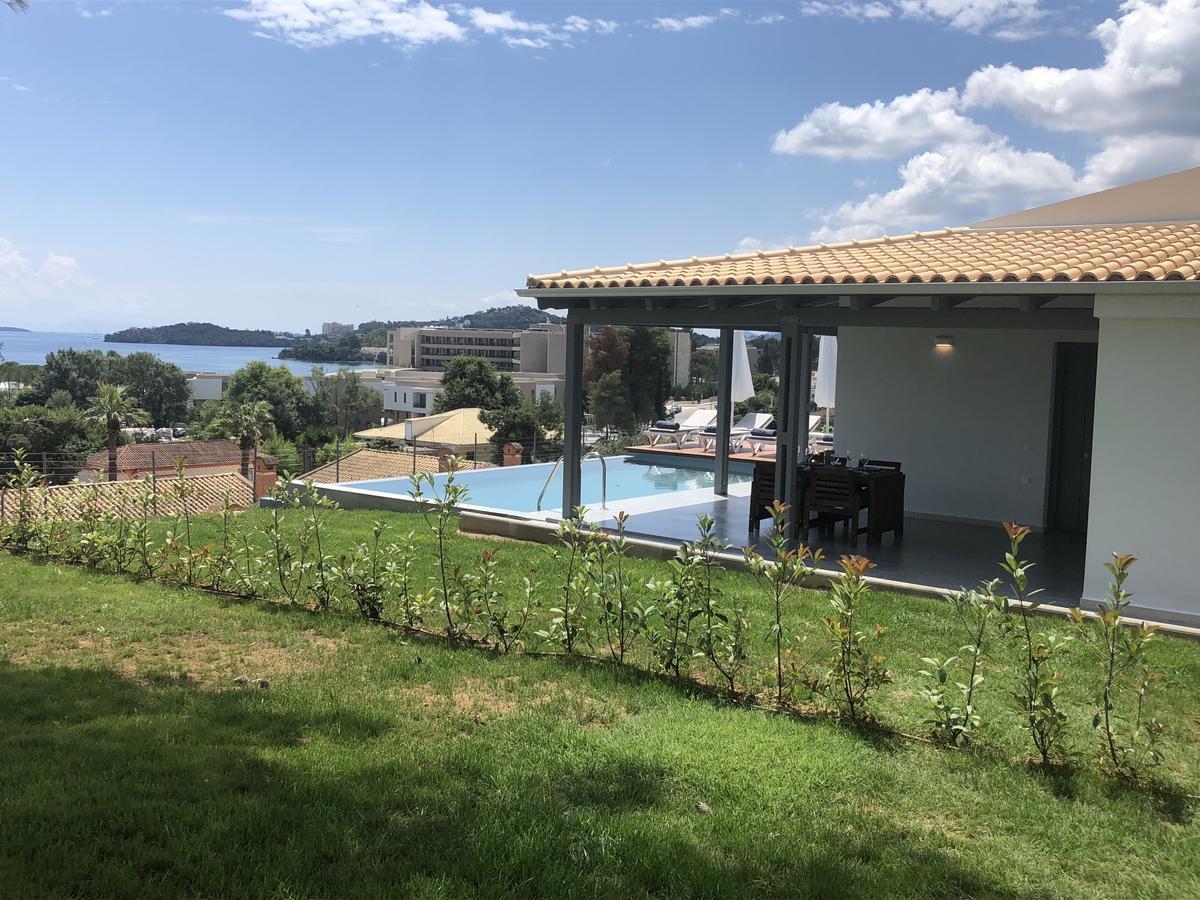 Villa Ren Dassia  Bagian luar foto