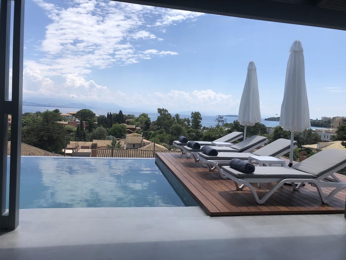 Villa Ren Dassia  Bagian luar foto